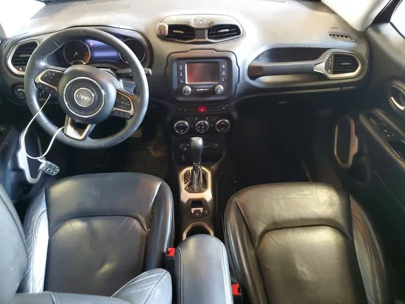 2016 JEEP RENEGADE LIMITED  