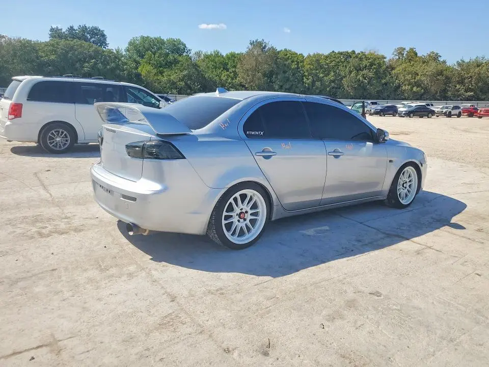 2015 MITSUBISHI LANCER ES  