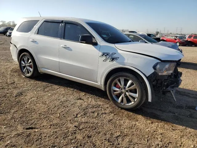 2012 DODGE DURANGO R/T  