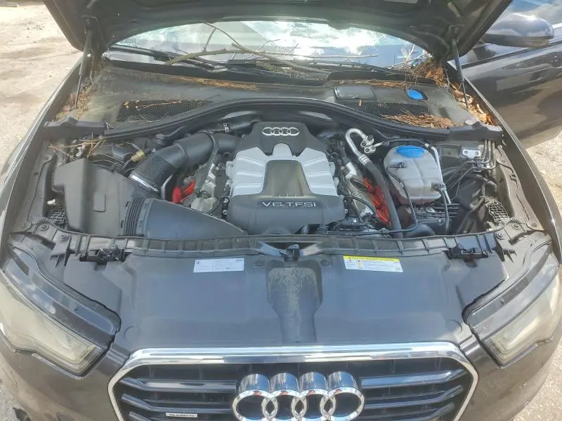 2013 AUDI A6 PREMIUM PLUS  