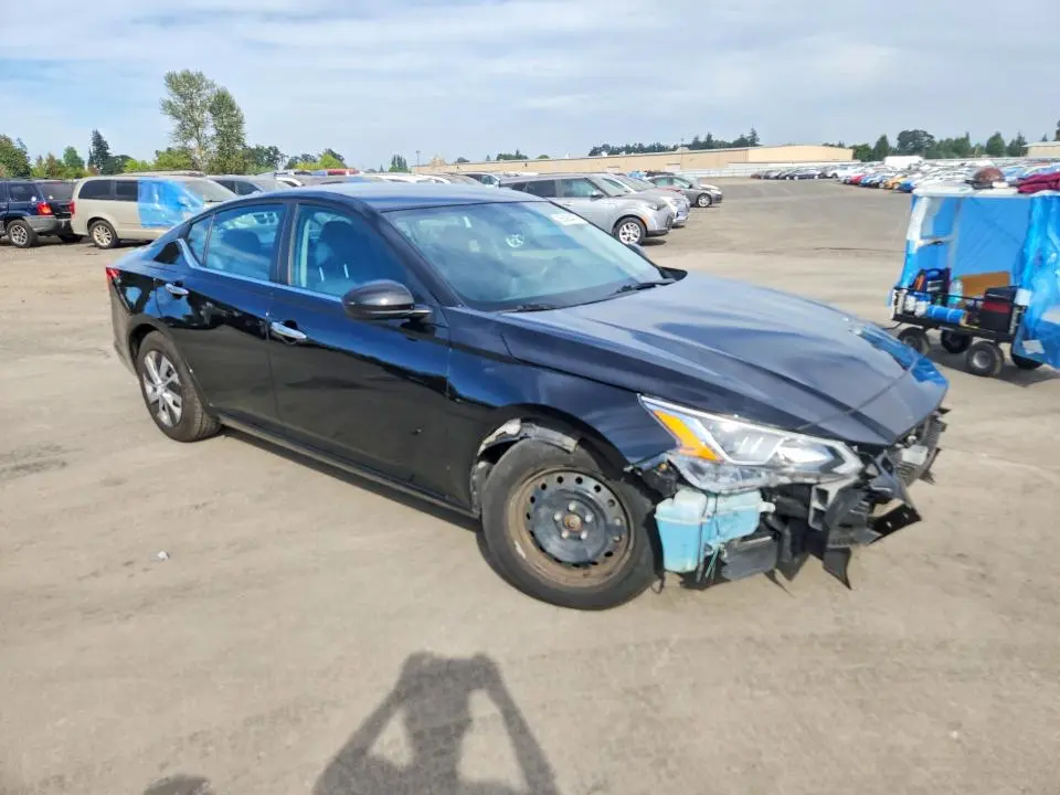 2020 NISSAN ALTIMA S  