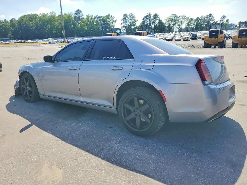 2016 CHRYSLER 300   