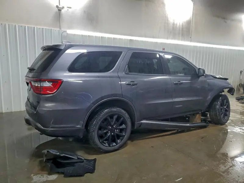 2018 DODGE DURANGO R/T  