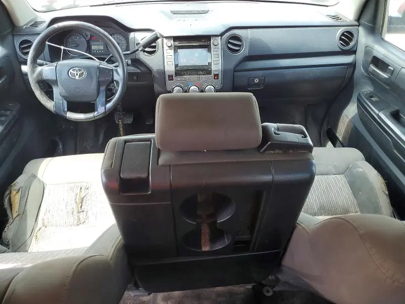 2014 TOYOTA TUNDRA SR  