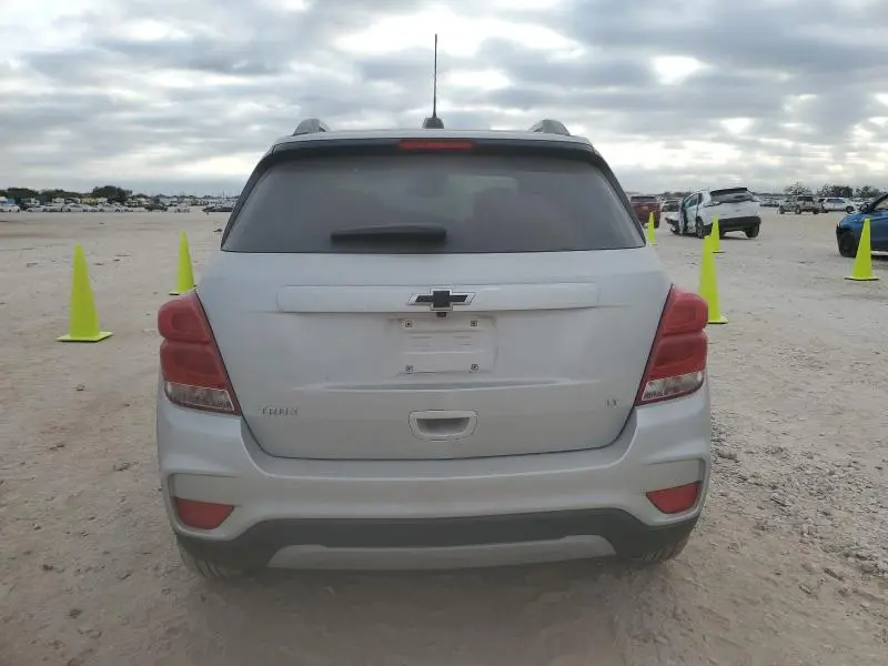 2020 CHEVROLET TRAX 1LT  