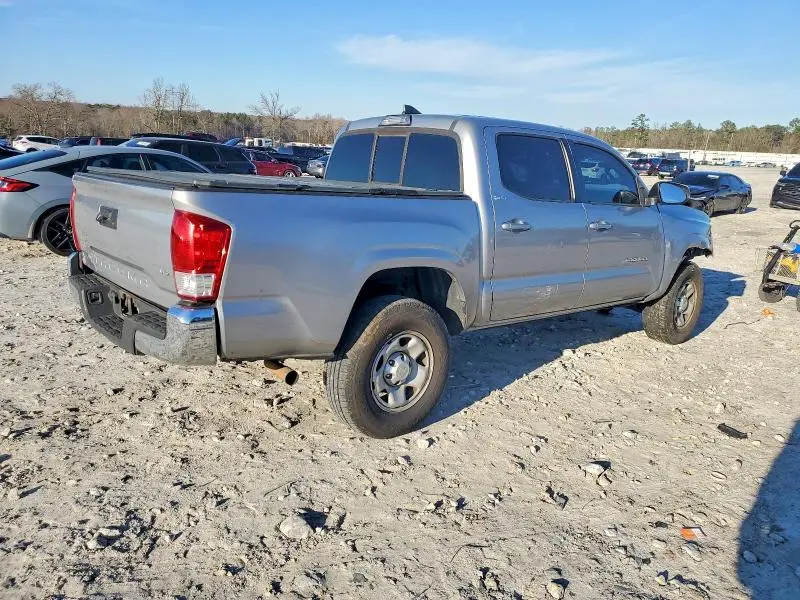 2016 TOYOTA TACOMA DOUBLE CAB  