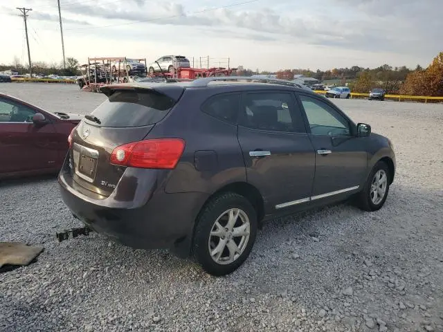 2011 NISSAN ROGUE S  