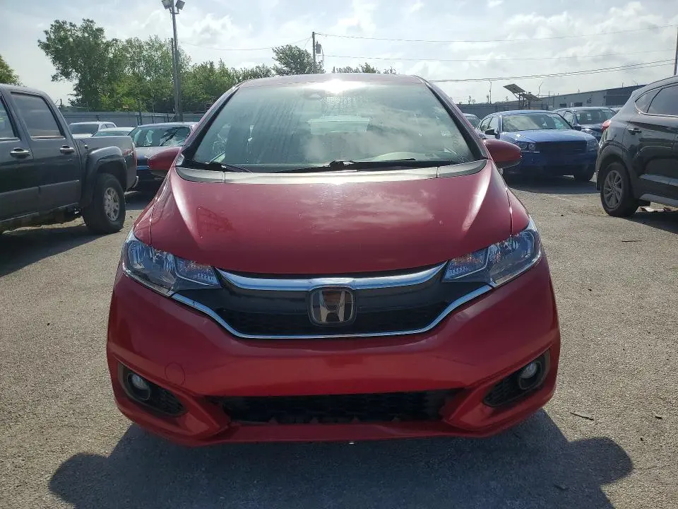 2020 HONDA FIT EX  