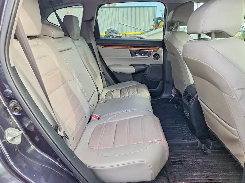 2017 HONDA CR-V EXL  