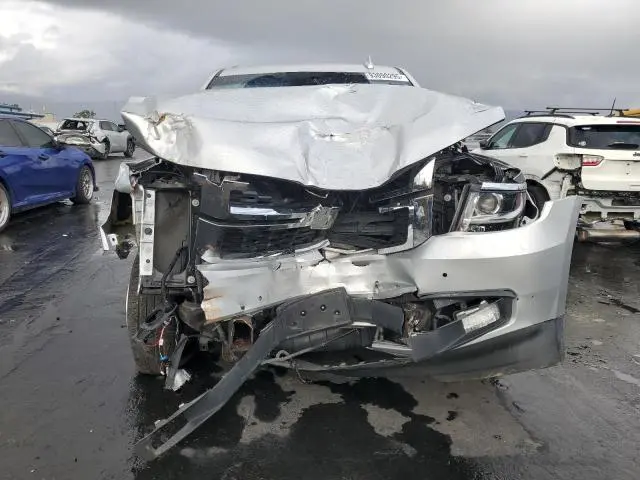 2020 CHEVROLET TAHOE K1500 LT  