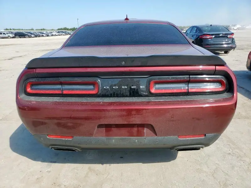 2022 DODGE CHALLENGER R/T SCAT PACK  