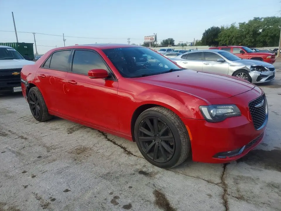 2017 CHRYSLER 300 S  