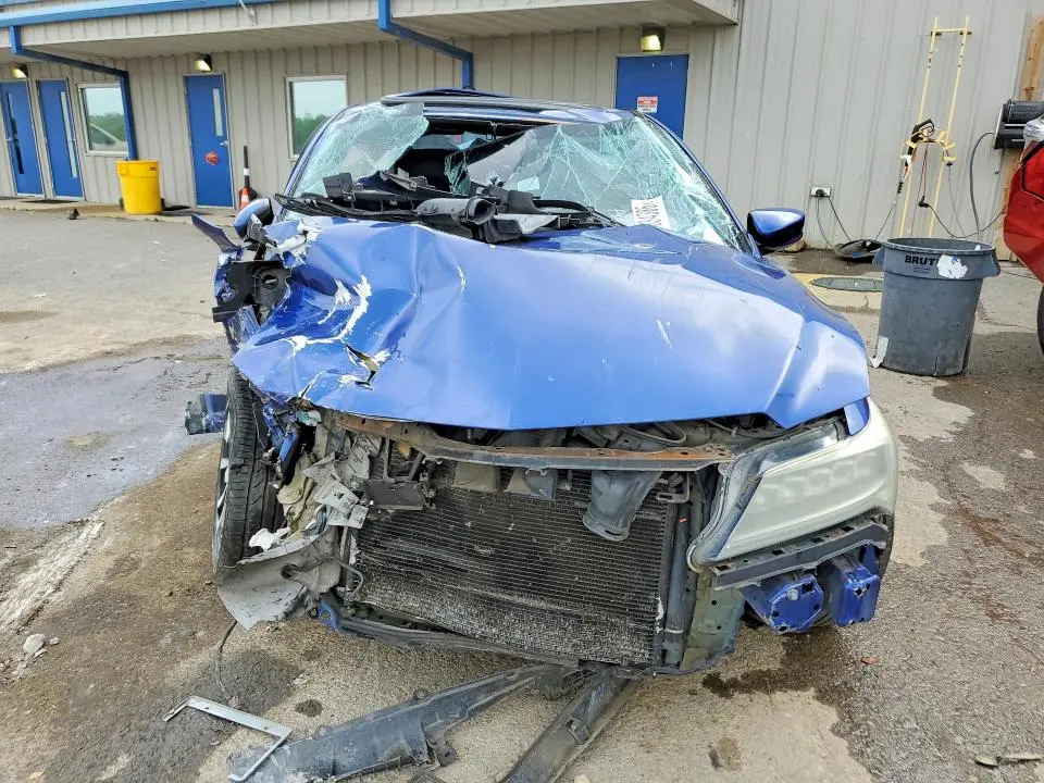 2016 ACURA ILX PREMIUM  