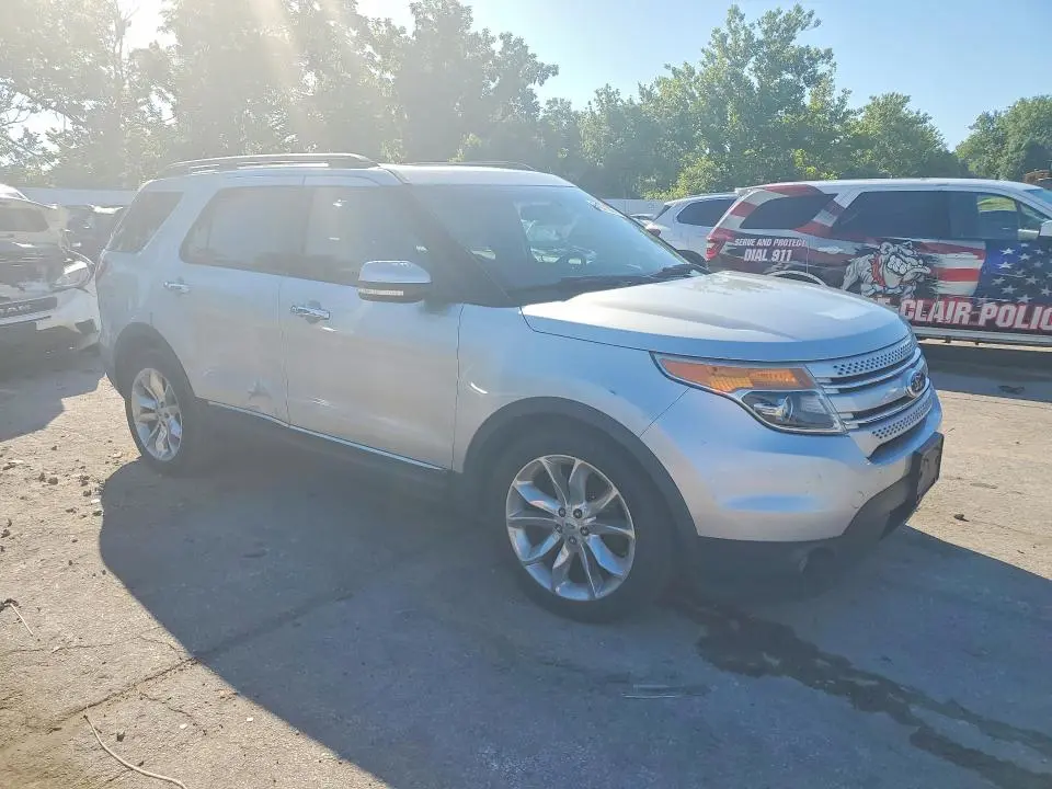 2013 FORD EXPLORER LIMITED  
