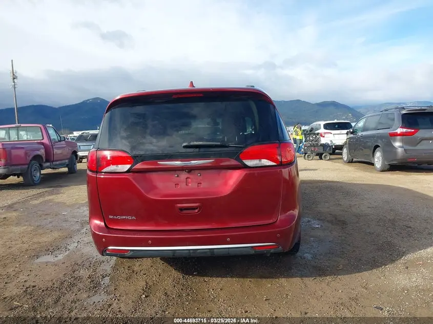 2017 CHRYSLER PACIFICA TOURING-L