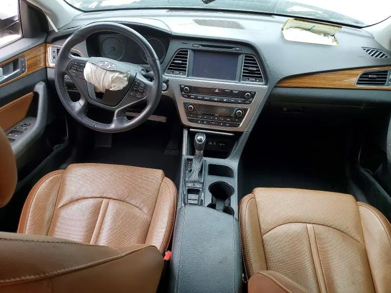 2015 HYUNDAI SONATA LIMITED  