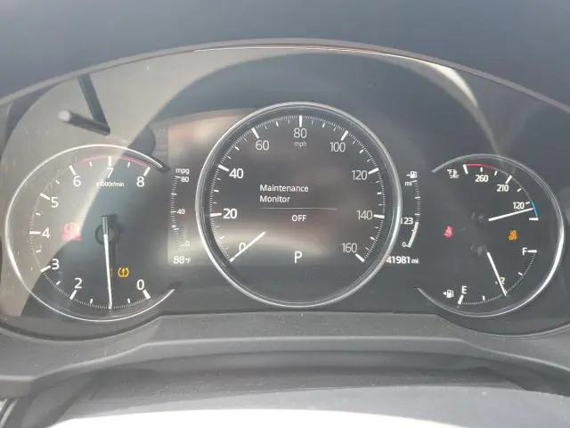 2019 MAZDA CX-5 GRAND TOURING RESERVE  