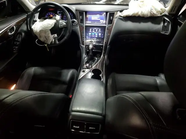 2016 INFINITI Q50 PREMIUM