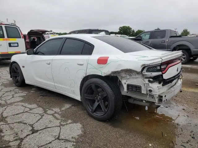 2017 DODGE CHARGER R/T  