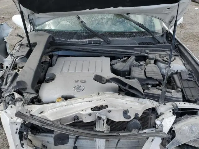 2012 LEXUS ES 350  