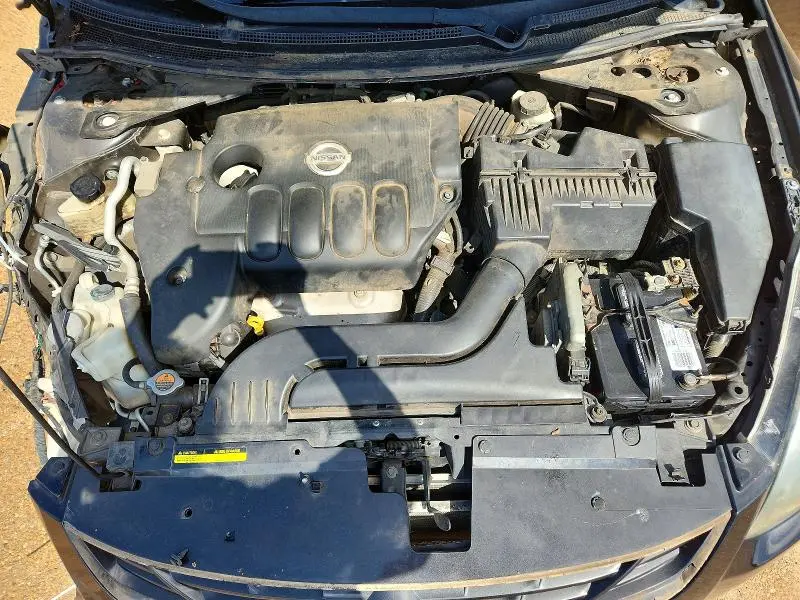 2012 NISSAN ALTIMA S  