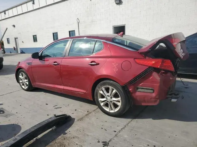 2012 KIA OPTIMA EX  