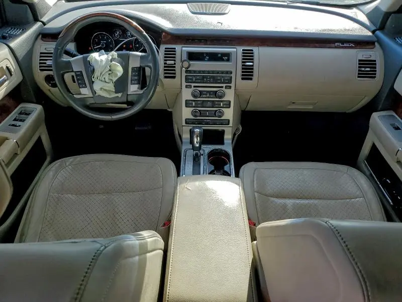 2012 FORD FLEX LIMITED  