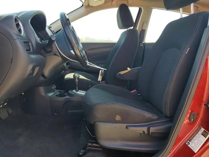 2017 NISSAN VERSA 1.6 S  