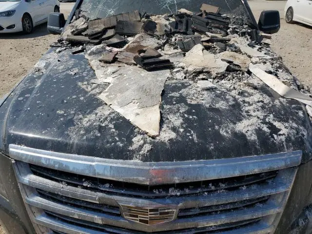 2018 CADILLAC ESCALADE ESV PLATINUM  