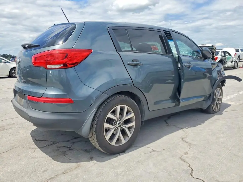 2015 KIA SPORTAGE LX  
