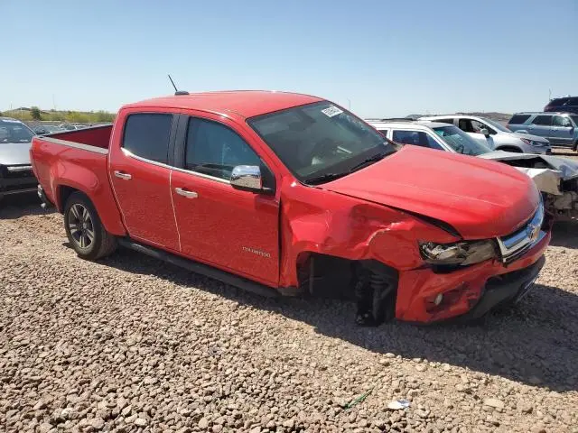 2016 CHEVROLET COLORADO LT