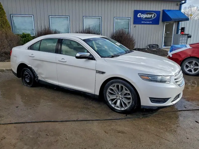 2015 FORD TAURUS LIMITED  
