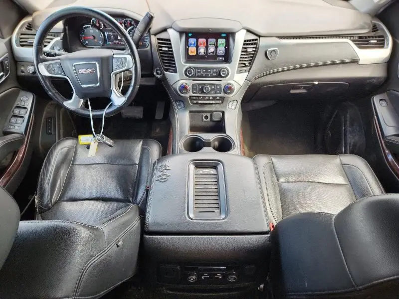 2017 GMC YUKON XL K1500 SLT  