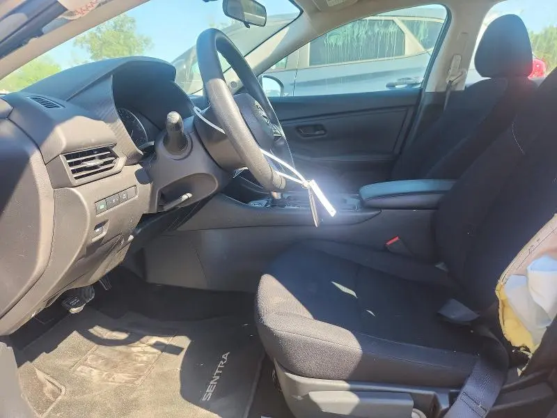 2024 NISSAN SENTRA S  