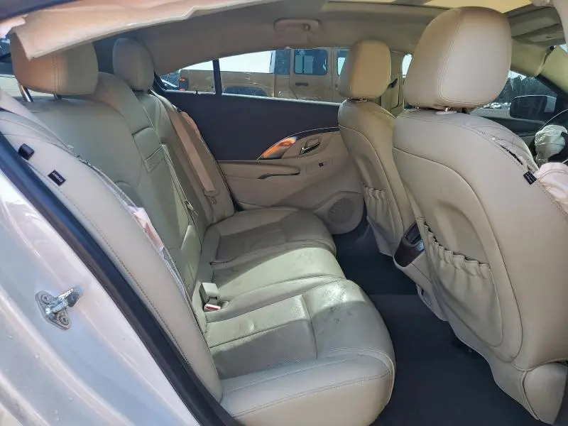 2015 BUICK LACROSSE PREMIUM  