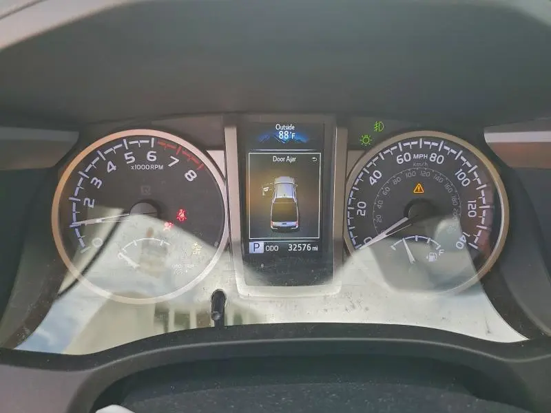 2021 TOYOTA TACOMA DOUBLE CAB  