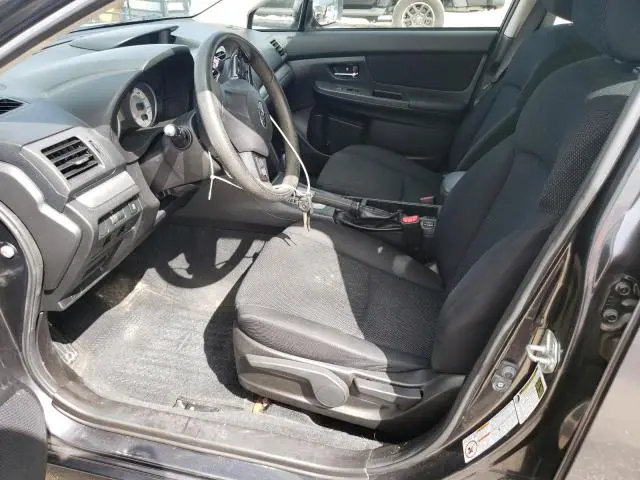 2012 SUBARU IMPREZA PREMIUM  