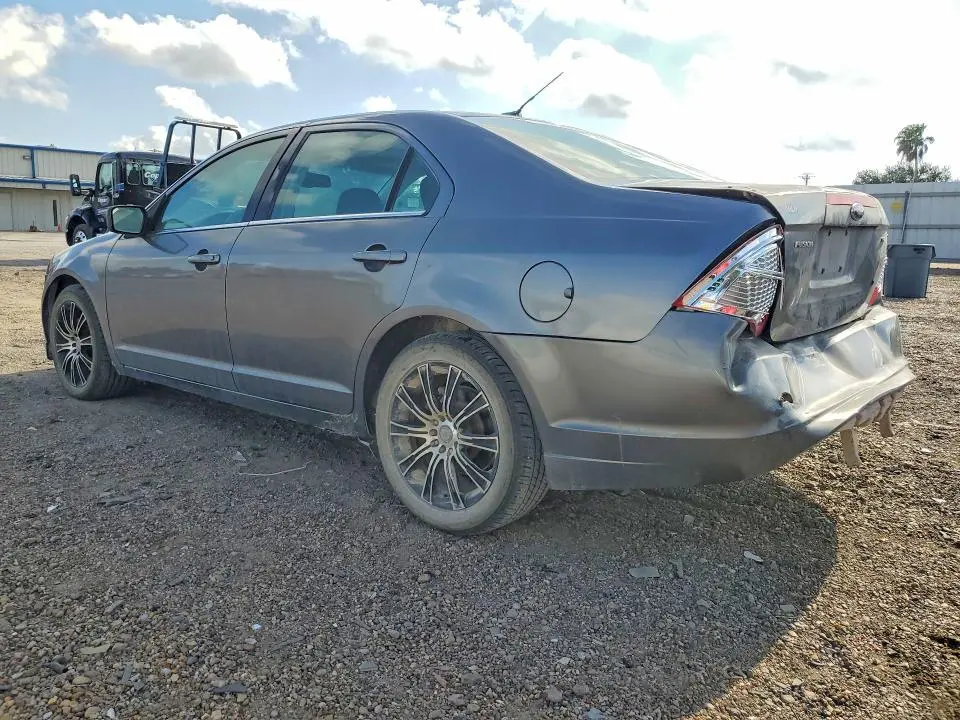 2010 FORD FUSION SE  