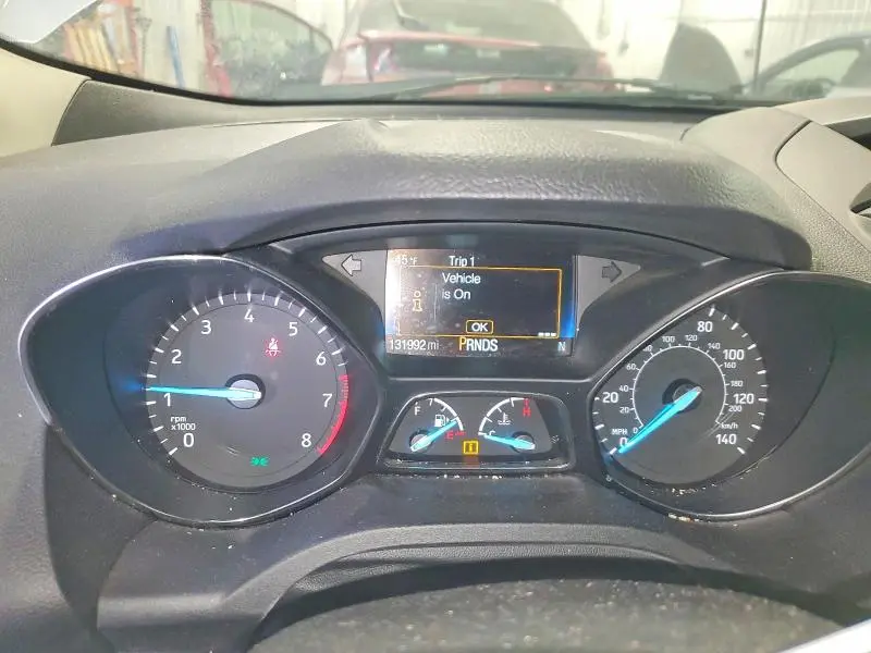 2018 FORD ESCAPE S  