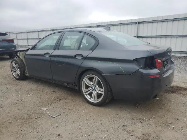 2013 BMW 535 XI  