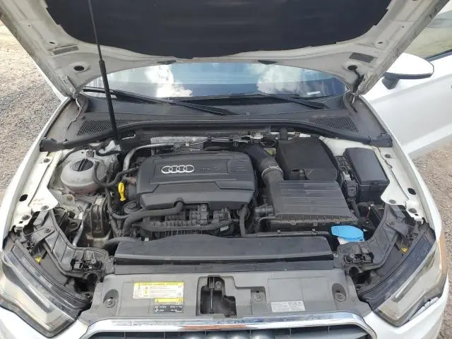 2015 AUDI A3 PREMIUM