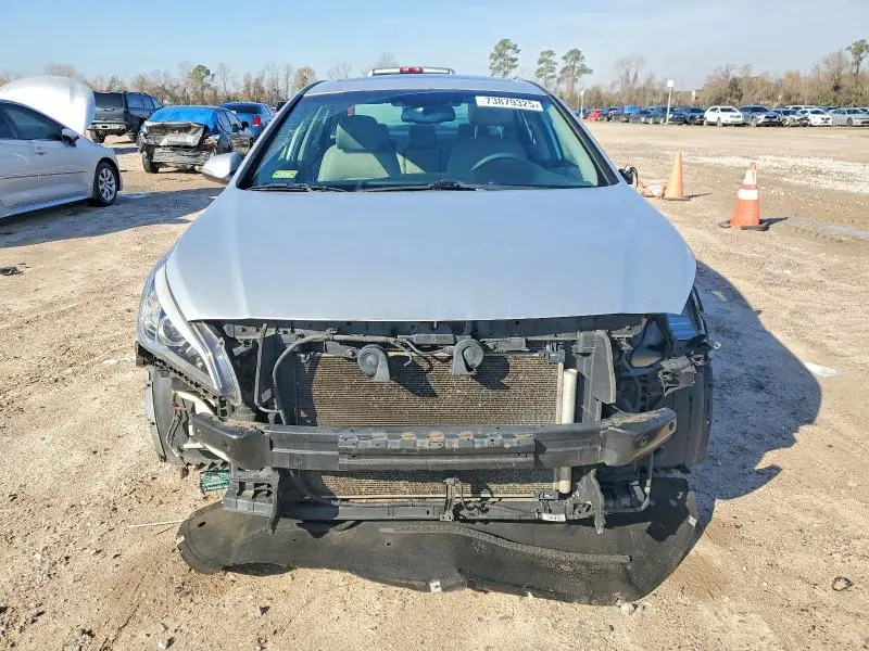 2016 HYUNDAI SONATA SPORT  