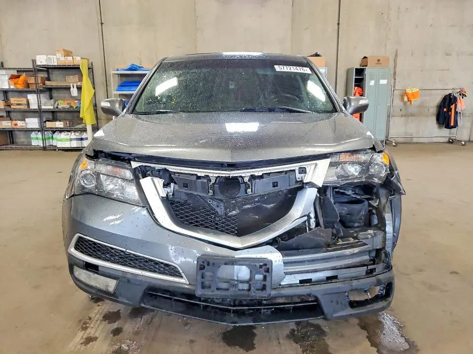 2010 ACURA MDX TECHNOLOGY  