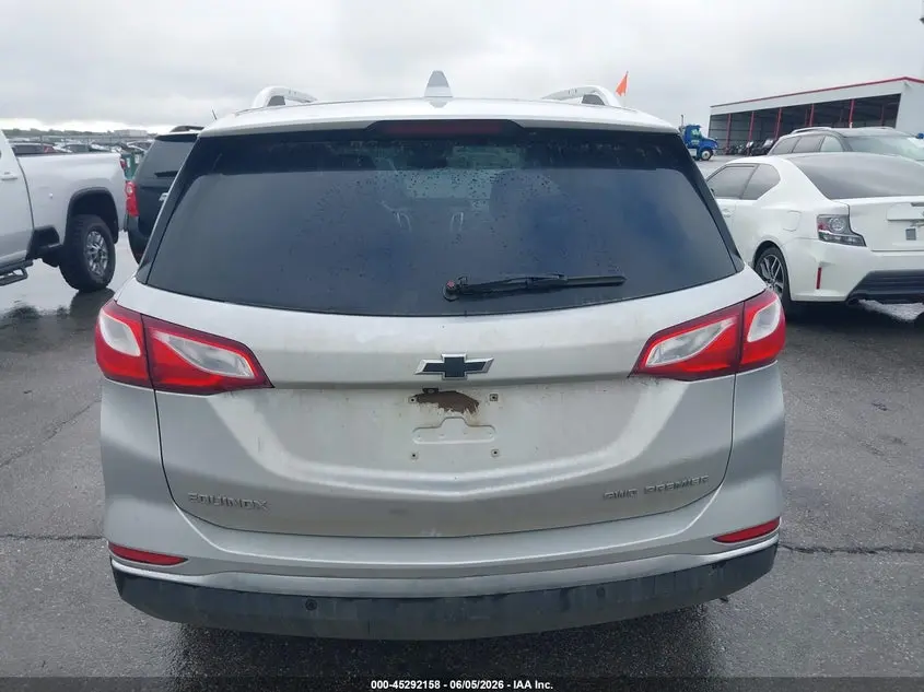 2020 CHEVROLET EQUINOX AWD PREMIER 1.5L TURBO
