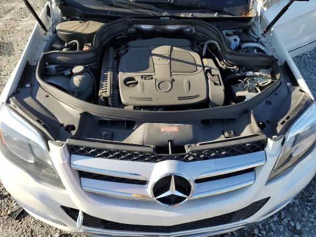 2013 MERCEDES-BENZ GLK 350 4MATIC  