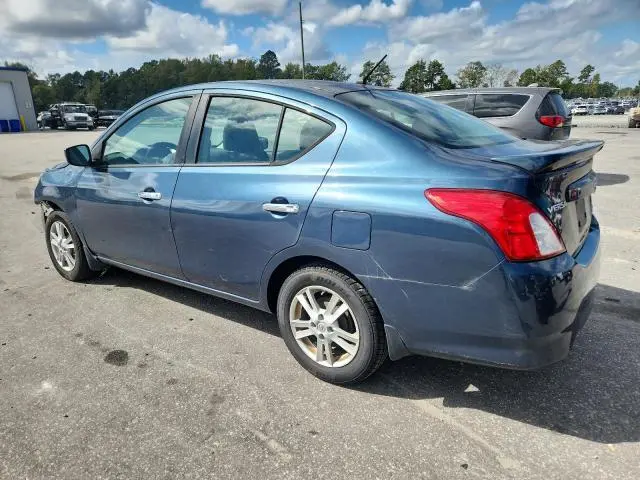 2016 NISSAN VERSA S  