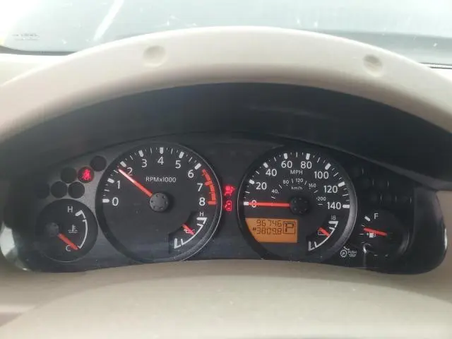 2015 NISSAN FRONTIER S  