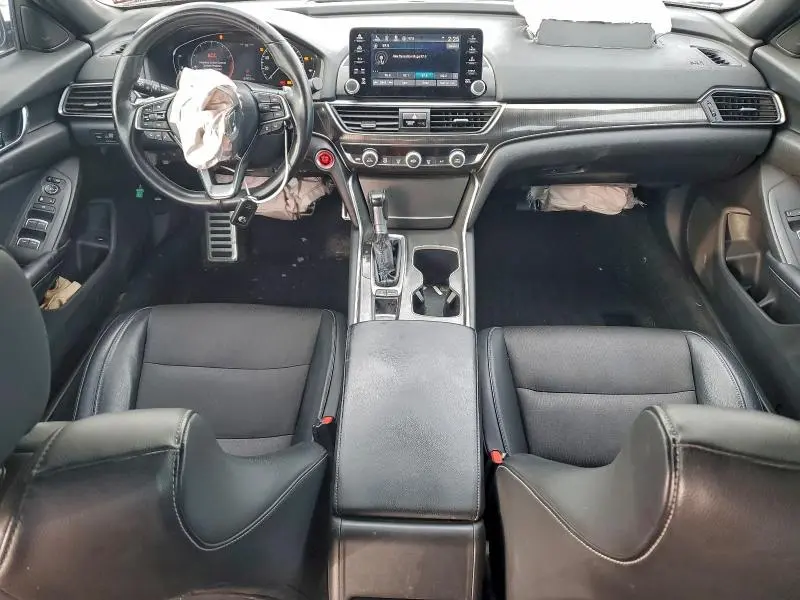 2018 HOND ACCORD SPO   