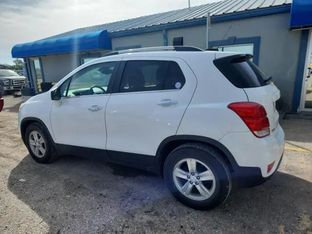 2018 CHEVROLET TRAX 1LT