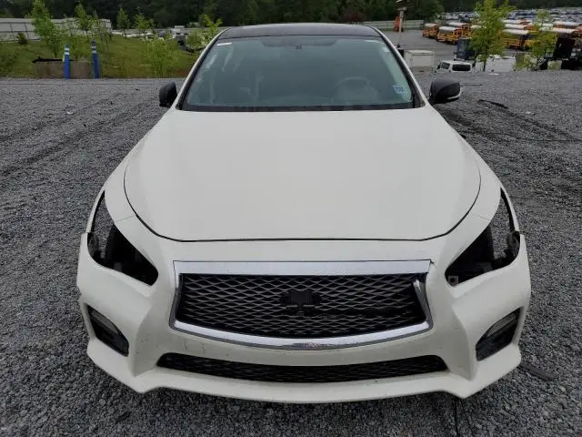2017 INFINITI Q50 RED SPORT 400